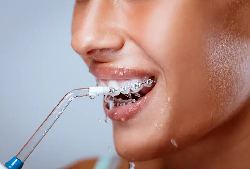 Are Water Flossers Really Better Than Traditional Dental Floss?