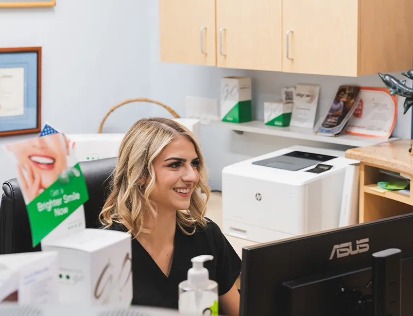 Dental Sealants in Valencia, CA