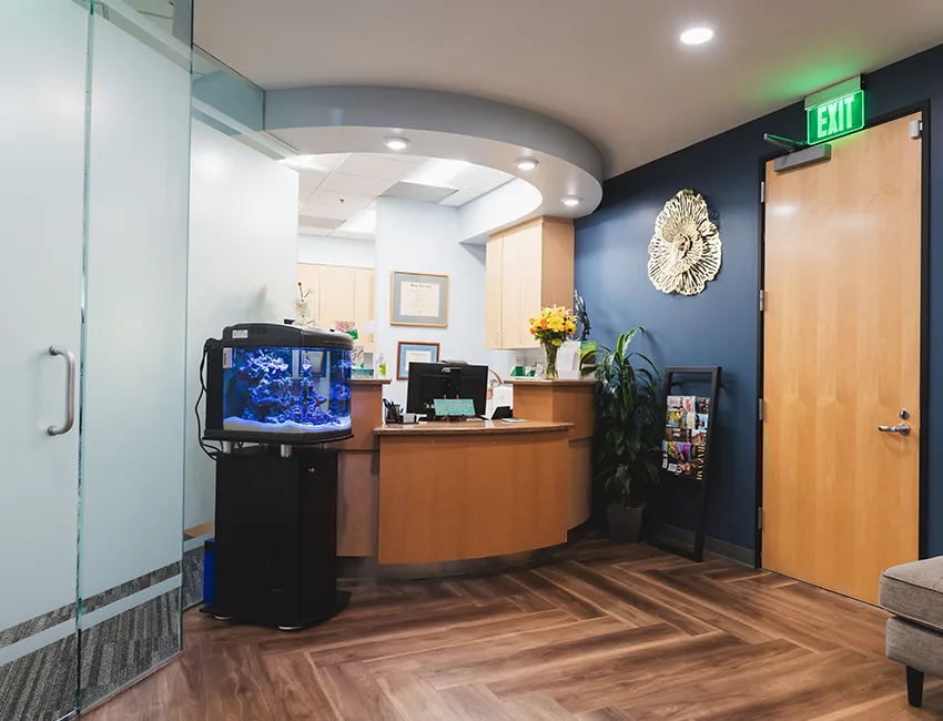 Inside Valencia Aesthetic Dentistry — Valencia, CA (2)