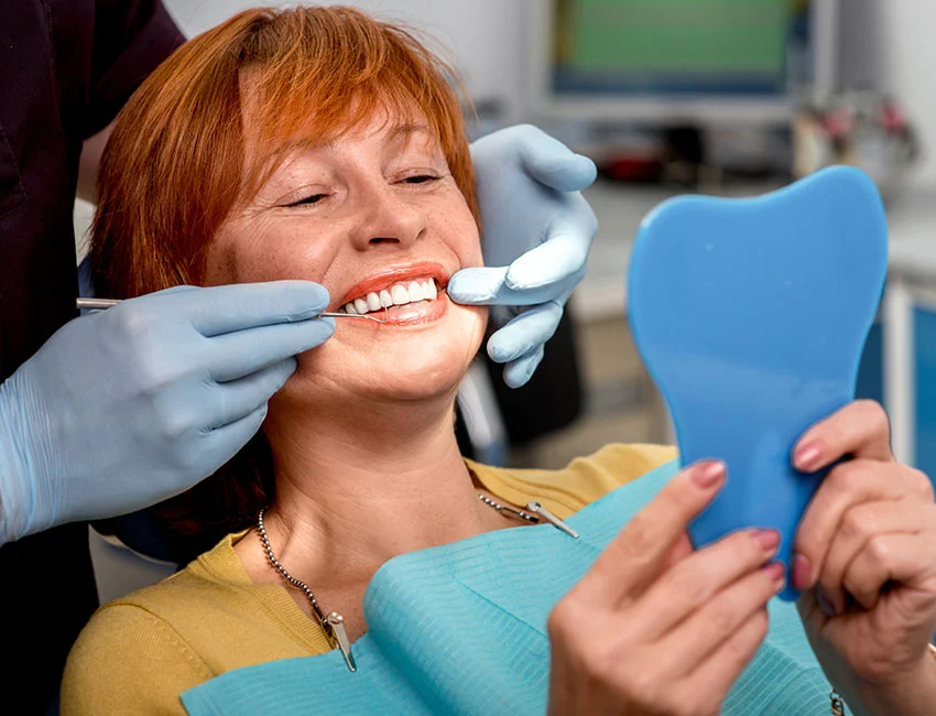 What is Full Mouth Reconstruction