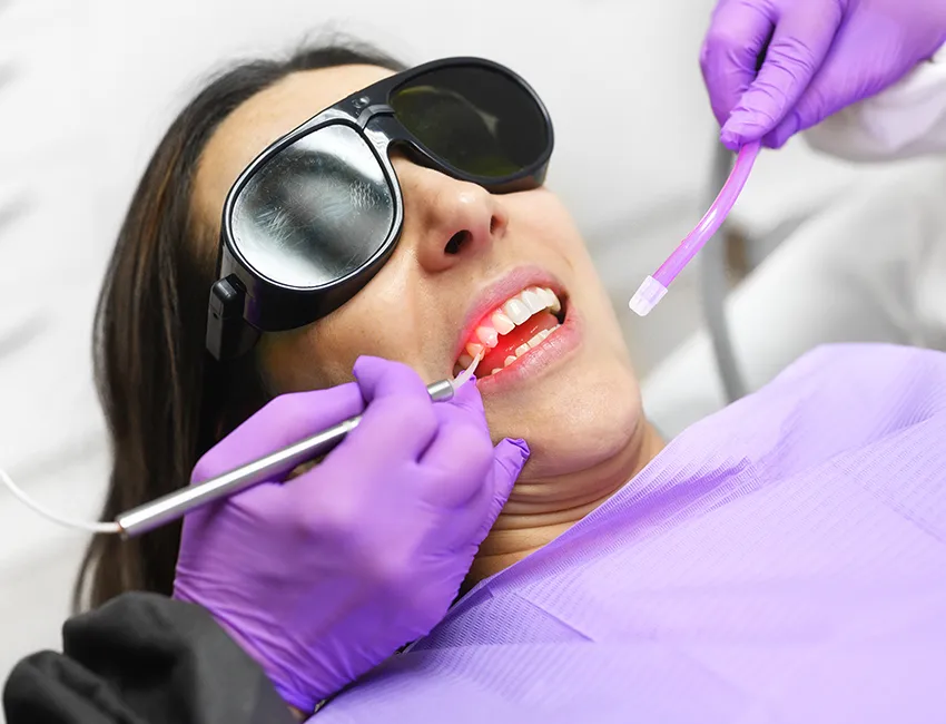 Beyond Deep Cleaning: When Patients Need Gingival Flap Surgery