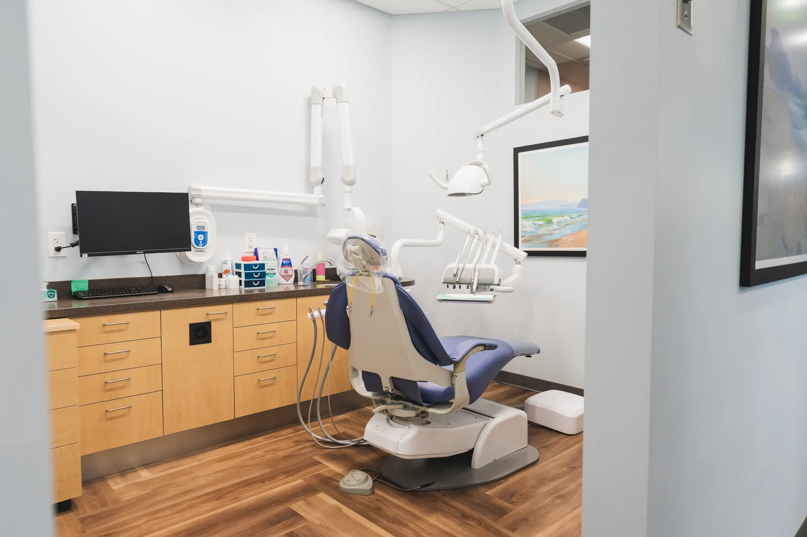 Laser Dentistry in Valencia, CA