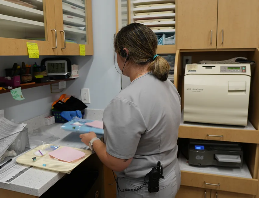 Dental Sealants at Valencia Aesthetic Dentistry