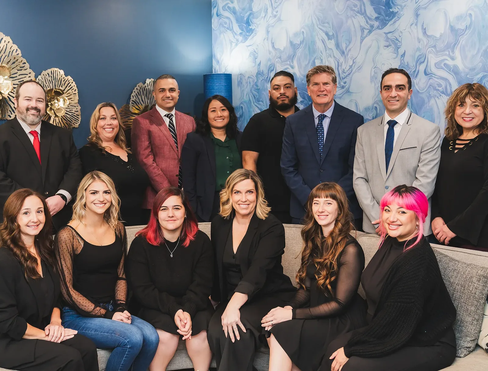 The Valencia Aesthetic Dentistry team in Valencia, CA
