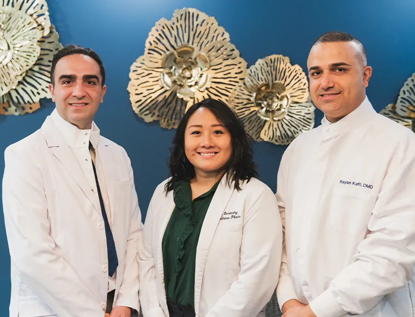 The Valencia Aesthetic Dentistry team in Valencia