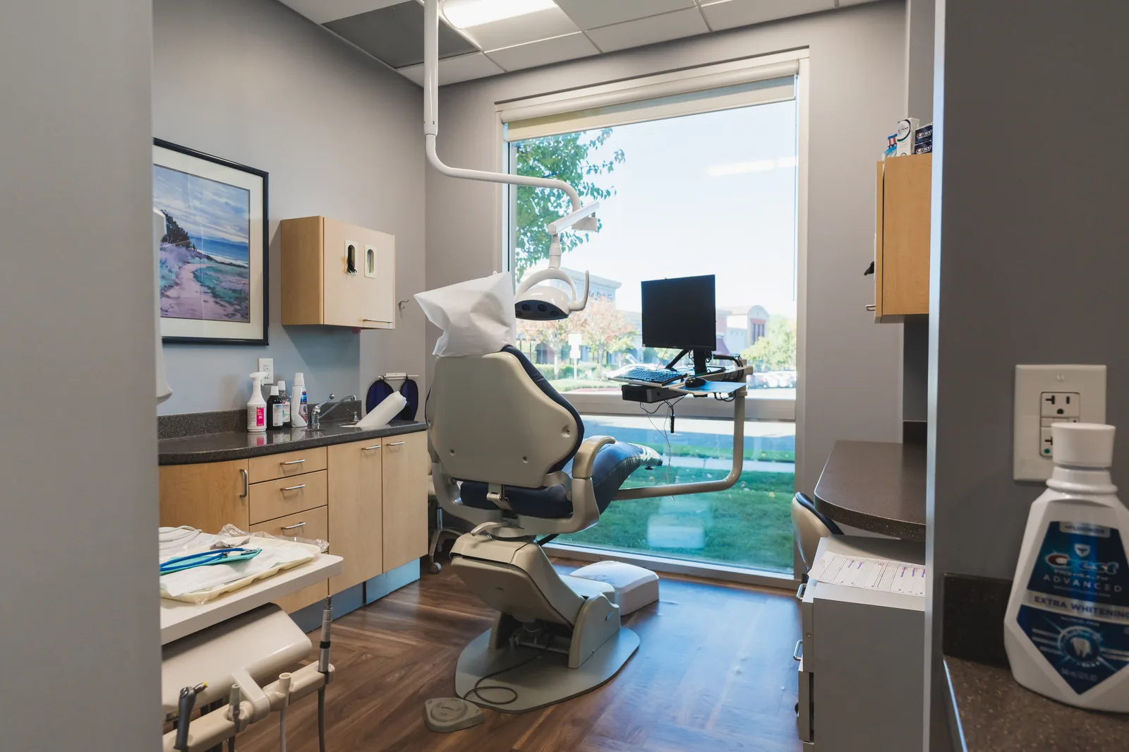 Laser Dentistry at Valencia Aesthetic Dentistry