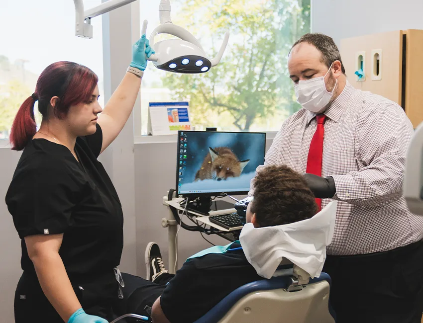 Restorative Dentistry in Valencia, CA