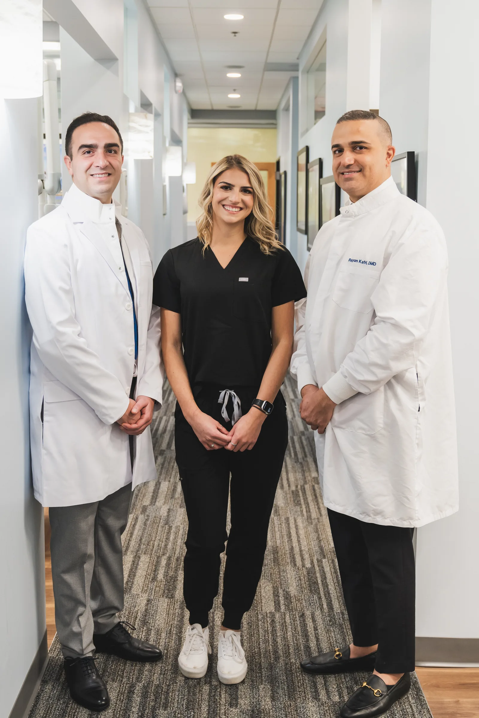 Teeth Cleaning & Fluoride Treatment at Valencia Aesthetic Dentistry