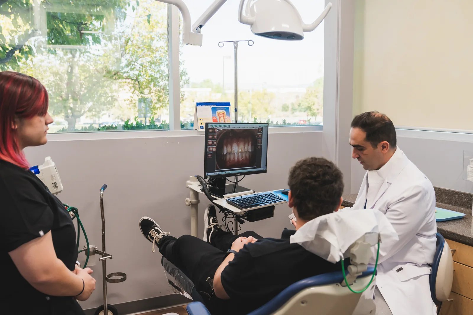 Frenectomy in Valencia, CA