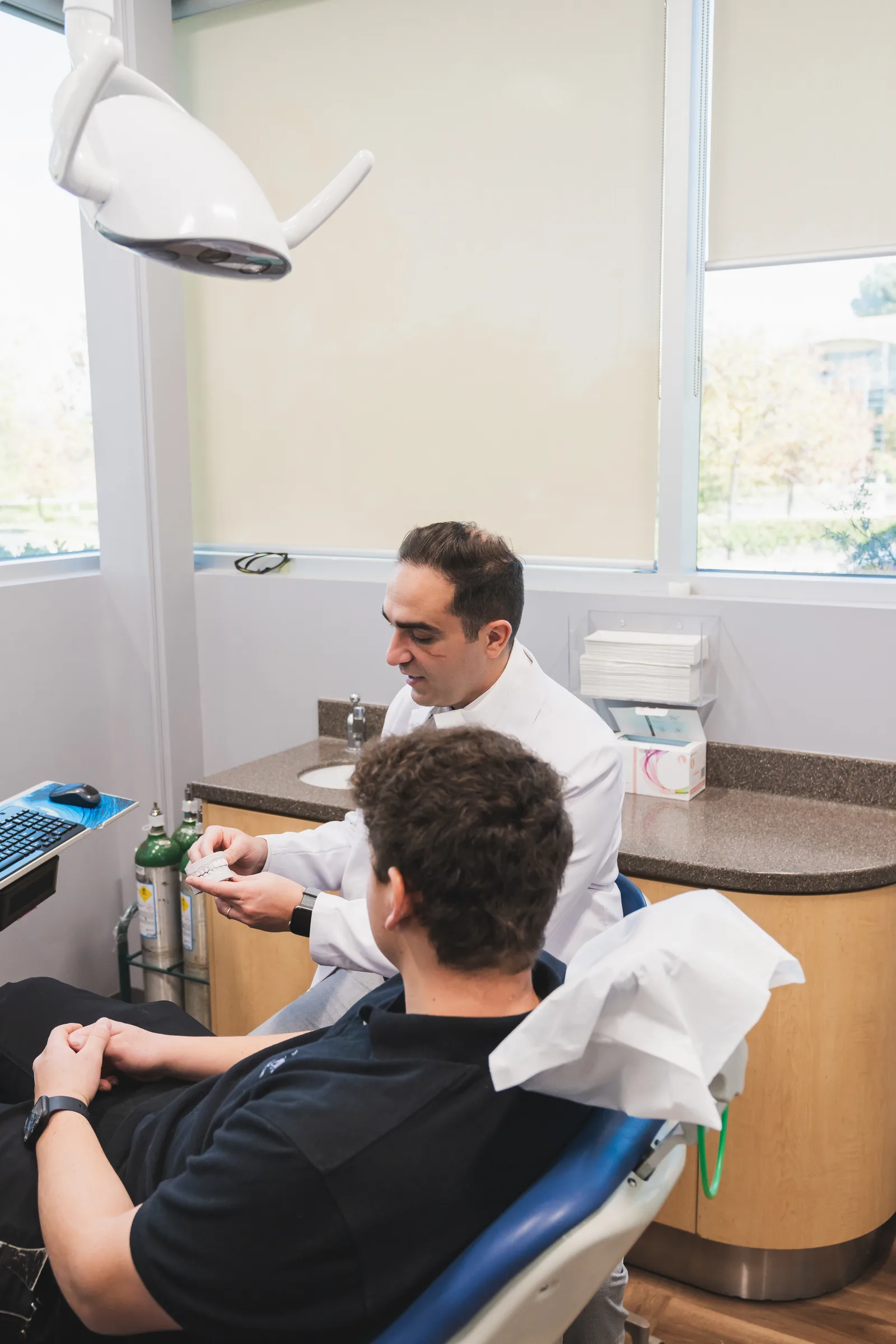 Mouth Guards at Valencia Aesthetic Dentistry