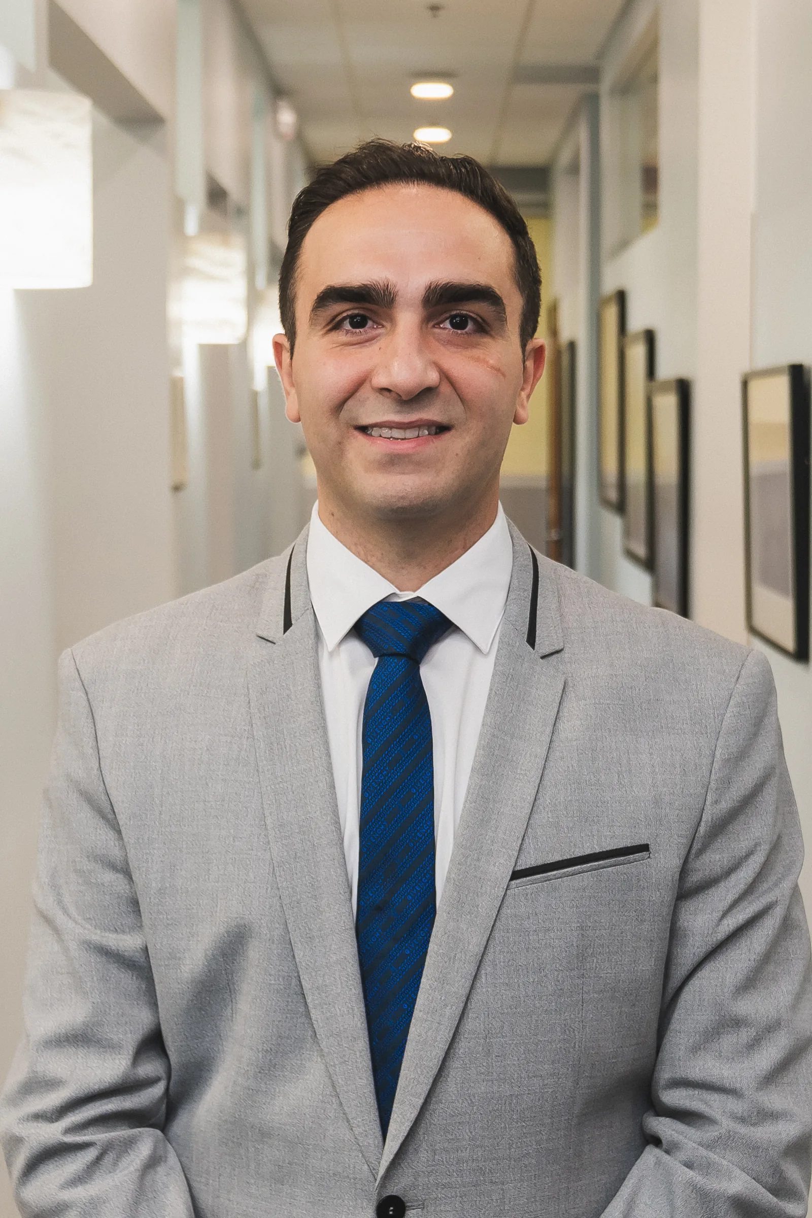 Dr. Peyman Kafri, DDS