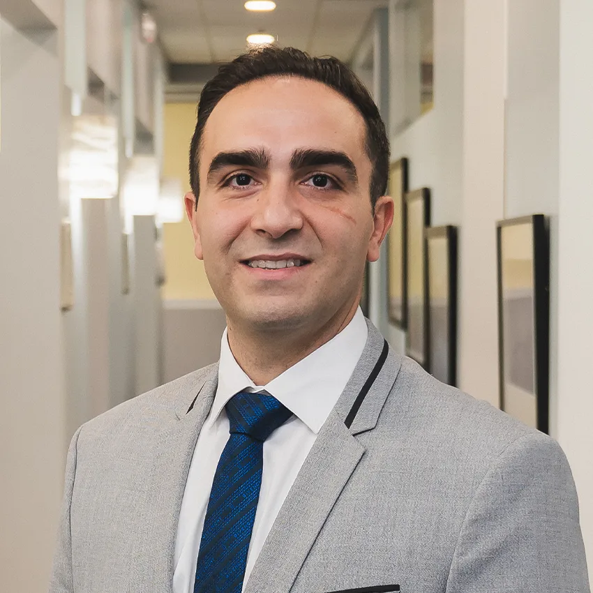 Dr. Peyman Kafri, DDS