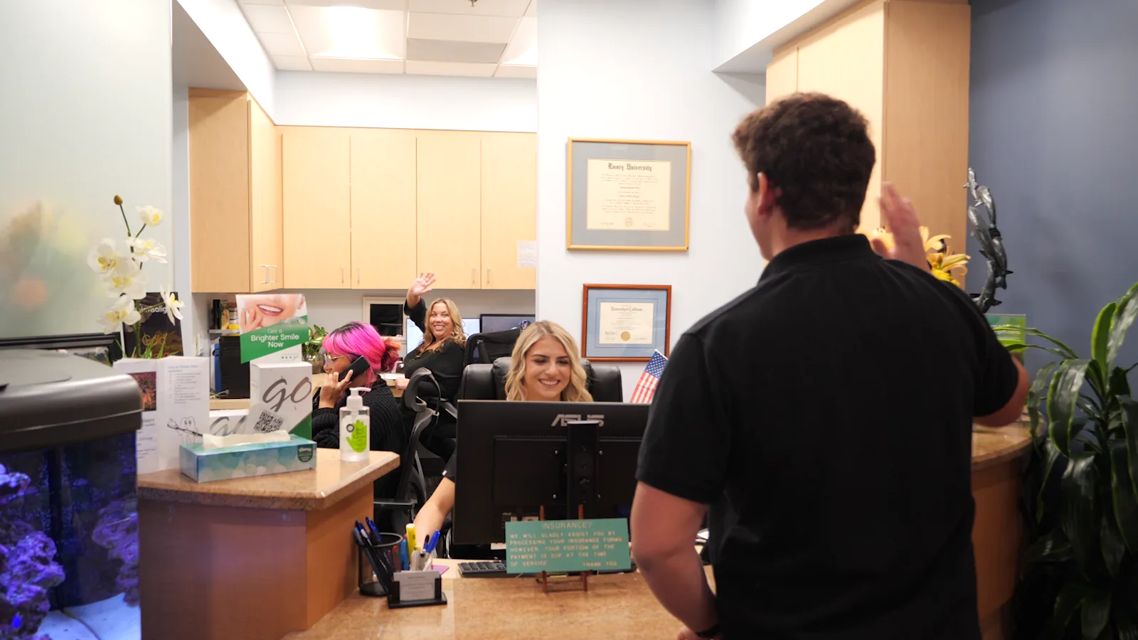 Emergency Dentist in Valencia, CA