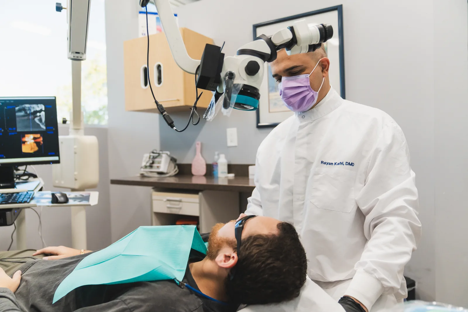 Internal Bleaching Treatment in Valencia, CA