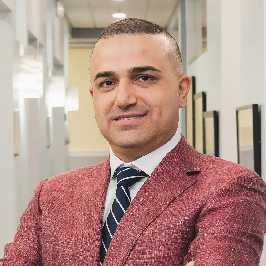 Dr. Rayan Kafri, DDS
