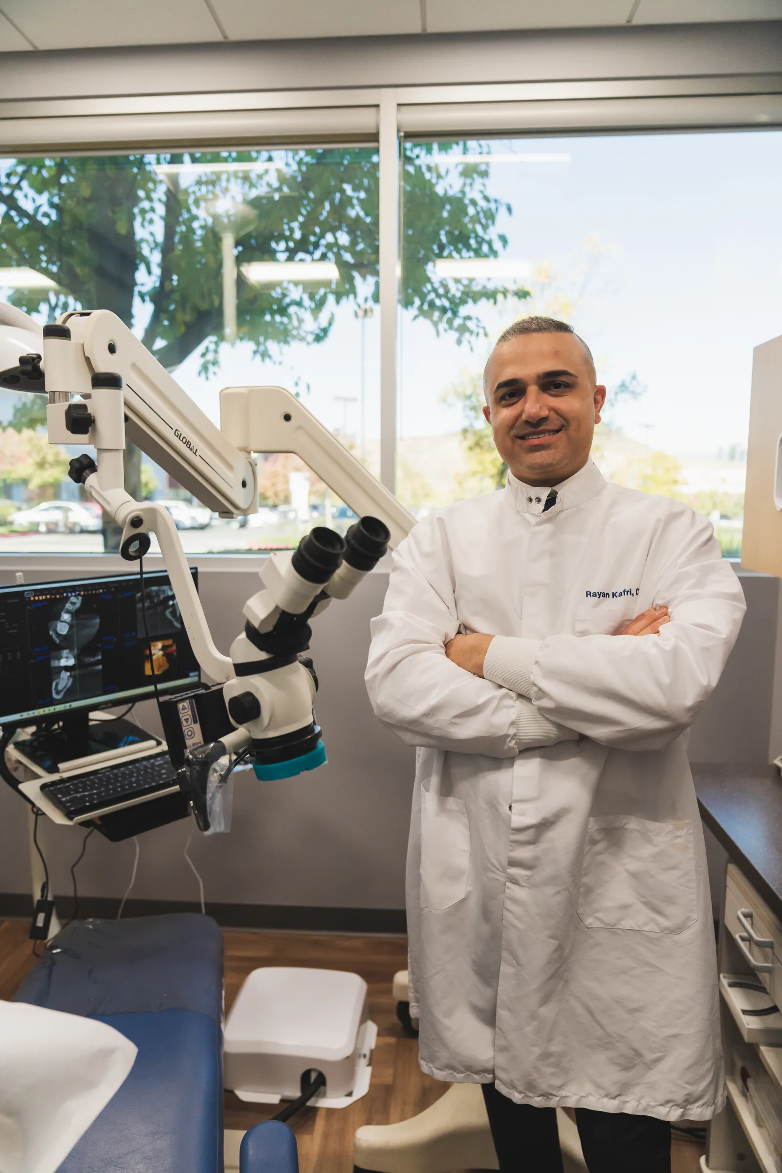Why choose Valencia Aesthetic Dentistry for endodontics