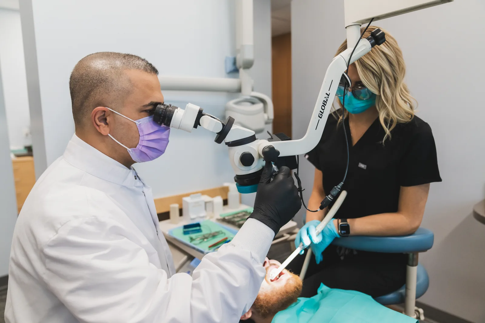 Endodontic Surgery/Apicoectomy in Valencia, CA