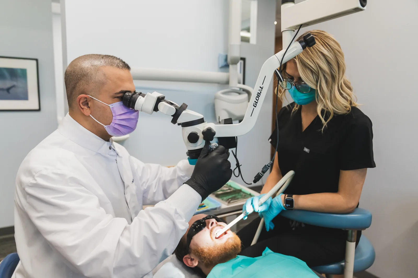 Dental Pain and Emergency Treatment in Valencia, CA