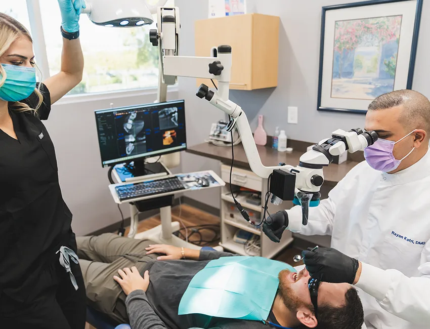 What is Endodontic Surgery/Apicoectomy