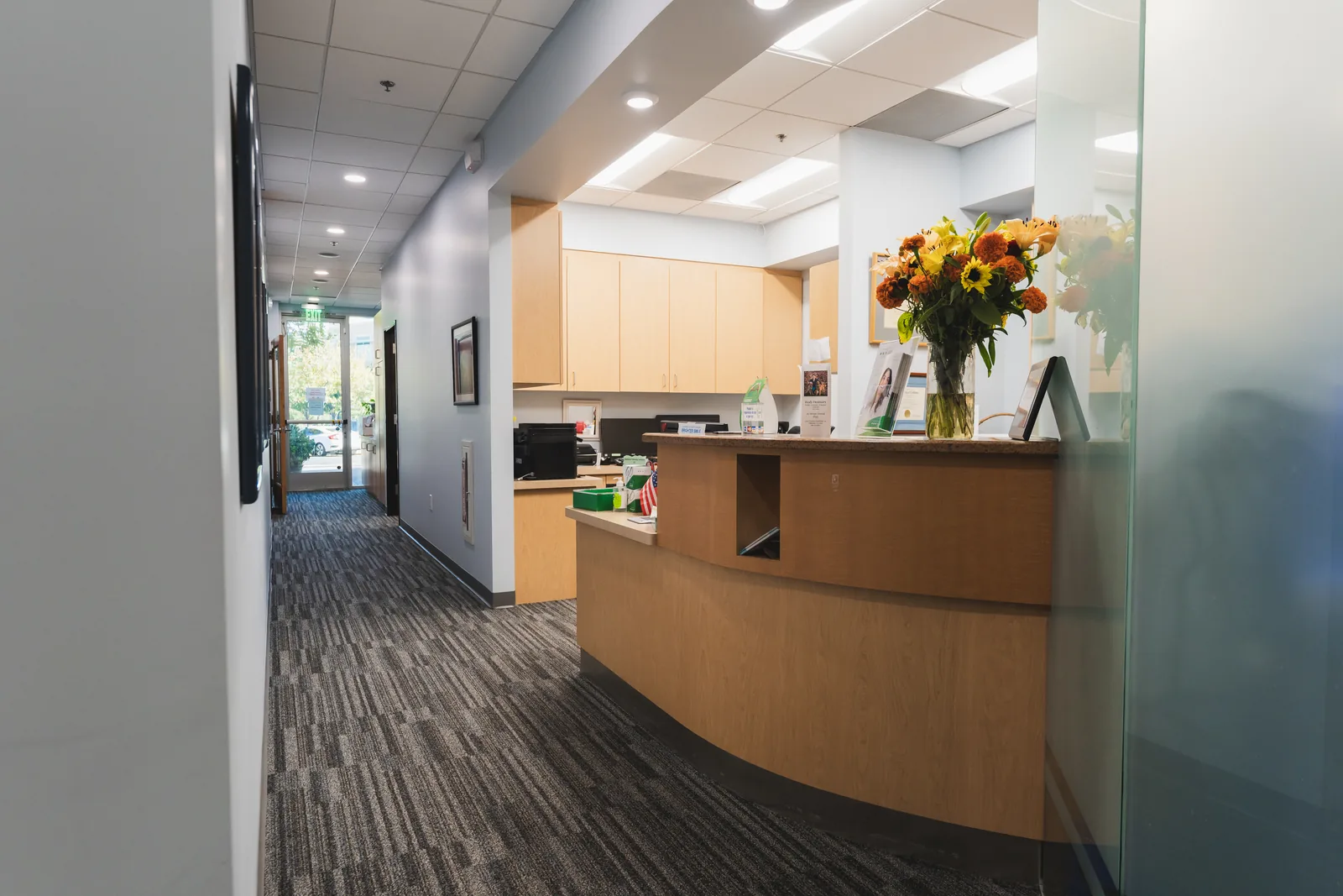 The Valencia Aesthetic Dentistry office in Valencia, CA