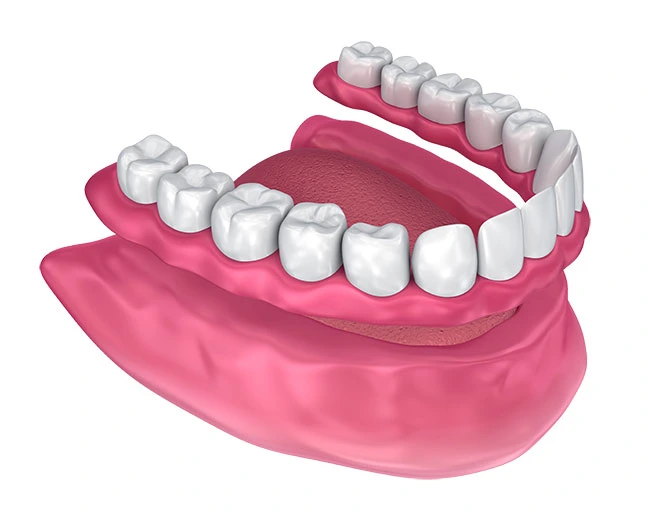 What is Full & Partial Dentures