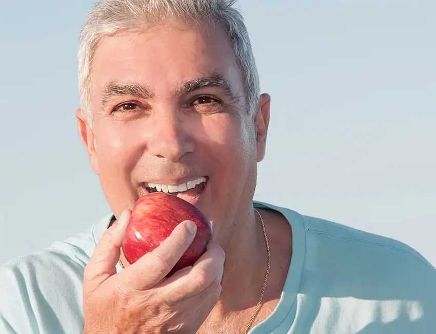 How Can Dental Implants Help Prevent Bone Loss And Keep Your Face Shape Looking Natural?