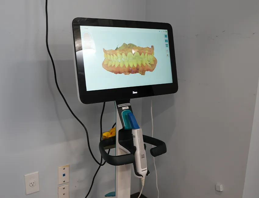 The Technology Behind Modern Dentistry
