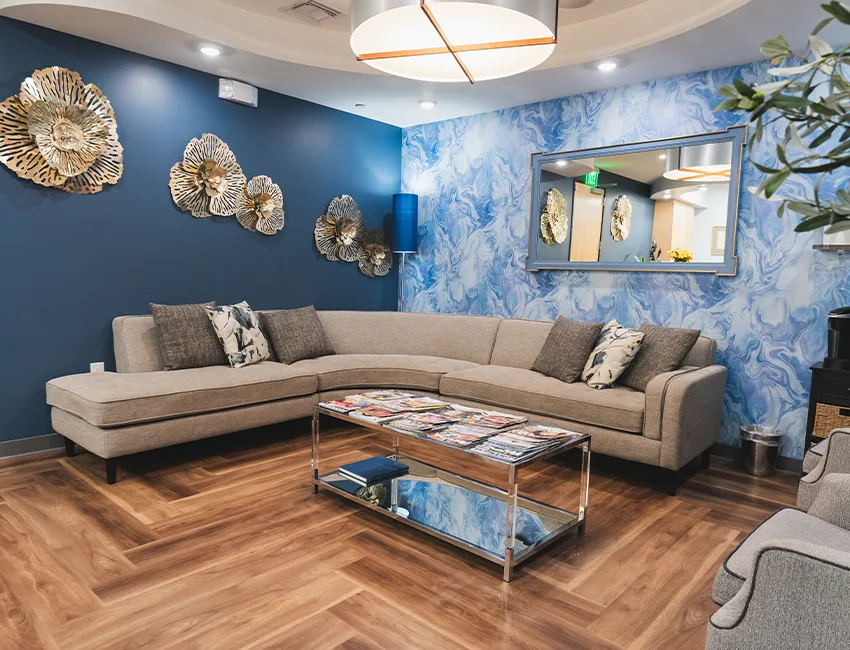 Inside Valencia Aesthetic Dentistry — Valencia, CA (1)