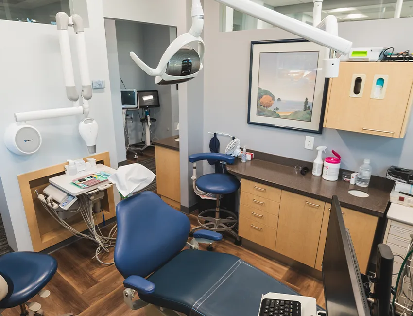 Dental Implants at Valencia Aesthetic Dentistry