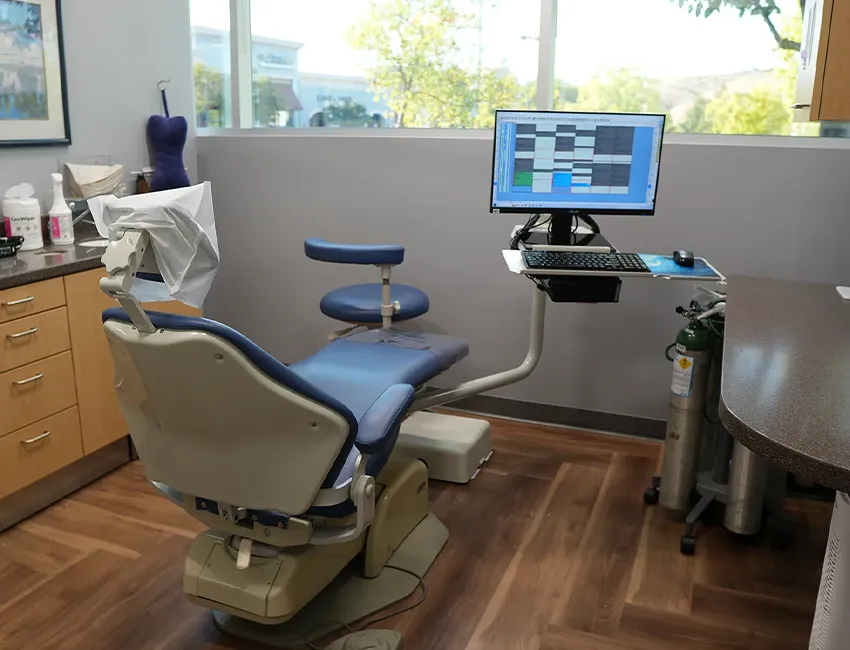 Inside Valencia Aesthetic Dentistry — Valencia, CA (7)