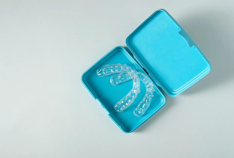 Tooth Protection and Winter Sports