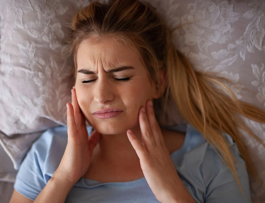 What Happens To Your Mouth While You Sleep?