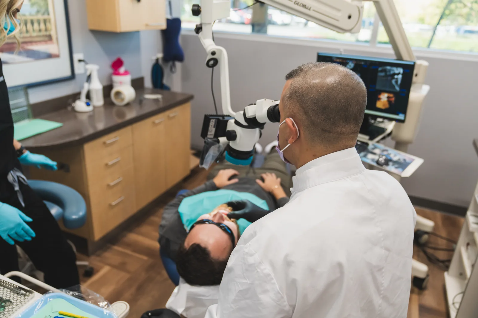 Endodontics in Valencia, CA
