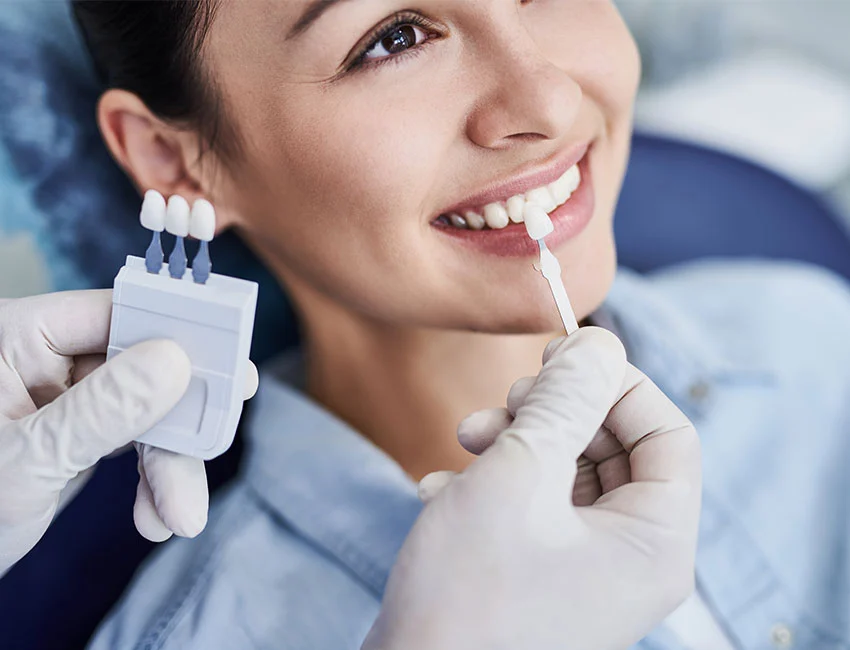 Why choose Valencia Aesthetic Dentistry for cosmetic dentistry