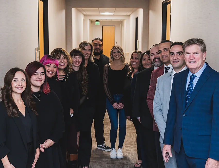 The Valencia Aesthetic Dentistry team in Valencia, CA